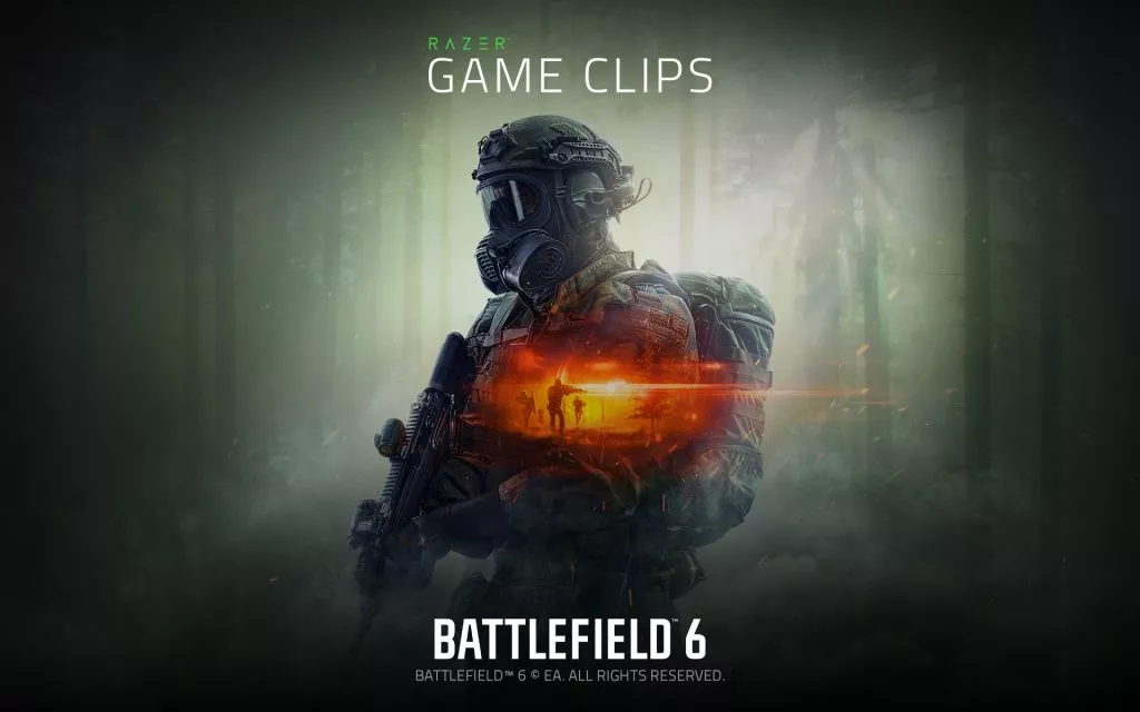 Never Miss a Moment: Auto-Clipping for Battlefield 6 and Overwatch on Razer Cortex Razer Cortex auto clipping now available for Battlefield 6 and Overwatch