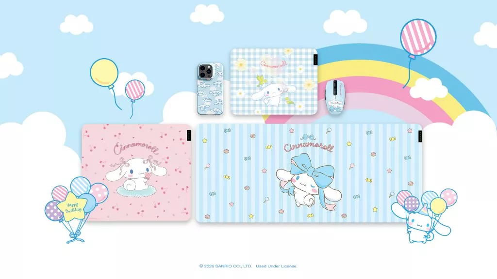 Razer | @officialcinnamoroll Collection on Razer Customs