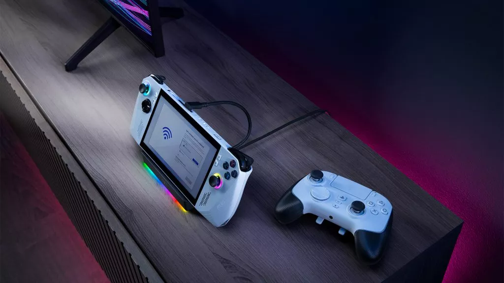 Razer Handheld Dock Chroma