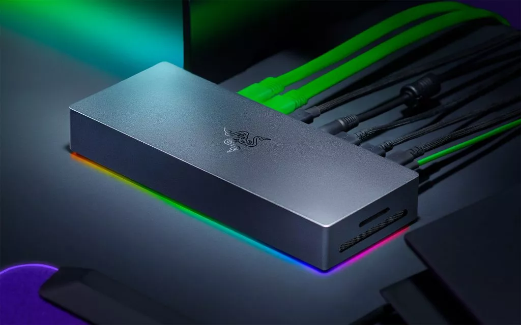 How to Choose the Right Razer Dock for Your Gaming Setup Razer Thunderbolt 5 Dock