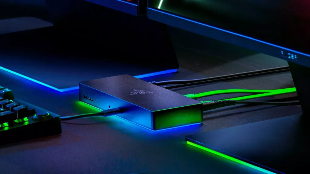 Razer Thunderbolt 4 Dock