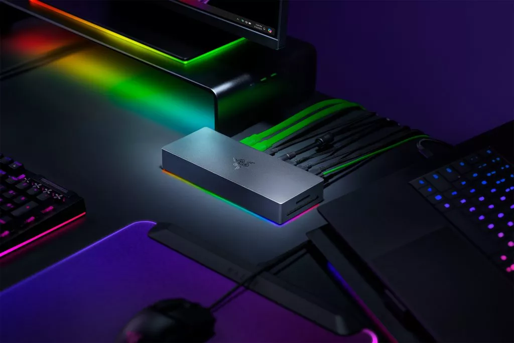 Razer Thunderbolt 5 Dock