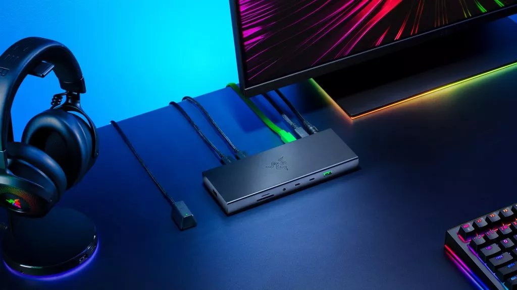Razer USB 4 Dock