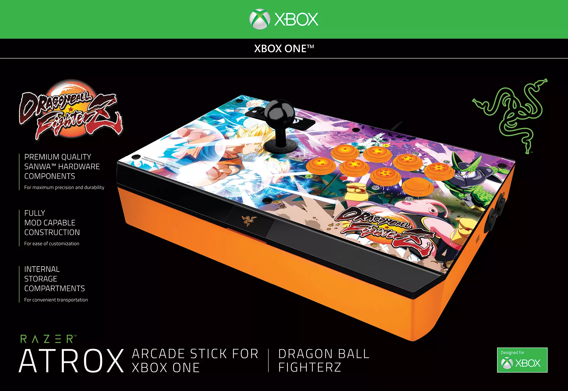 Razer Atrox