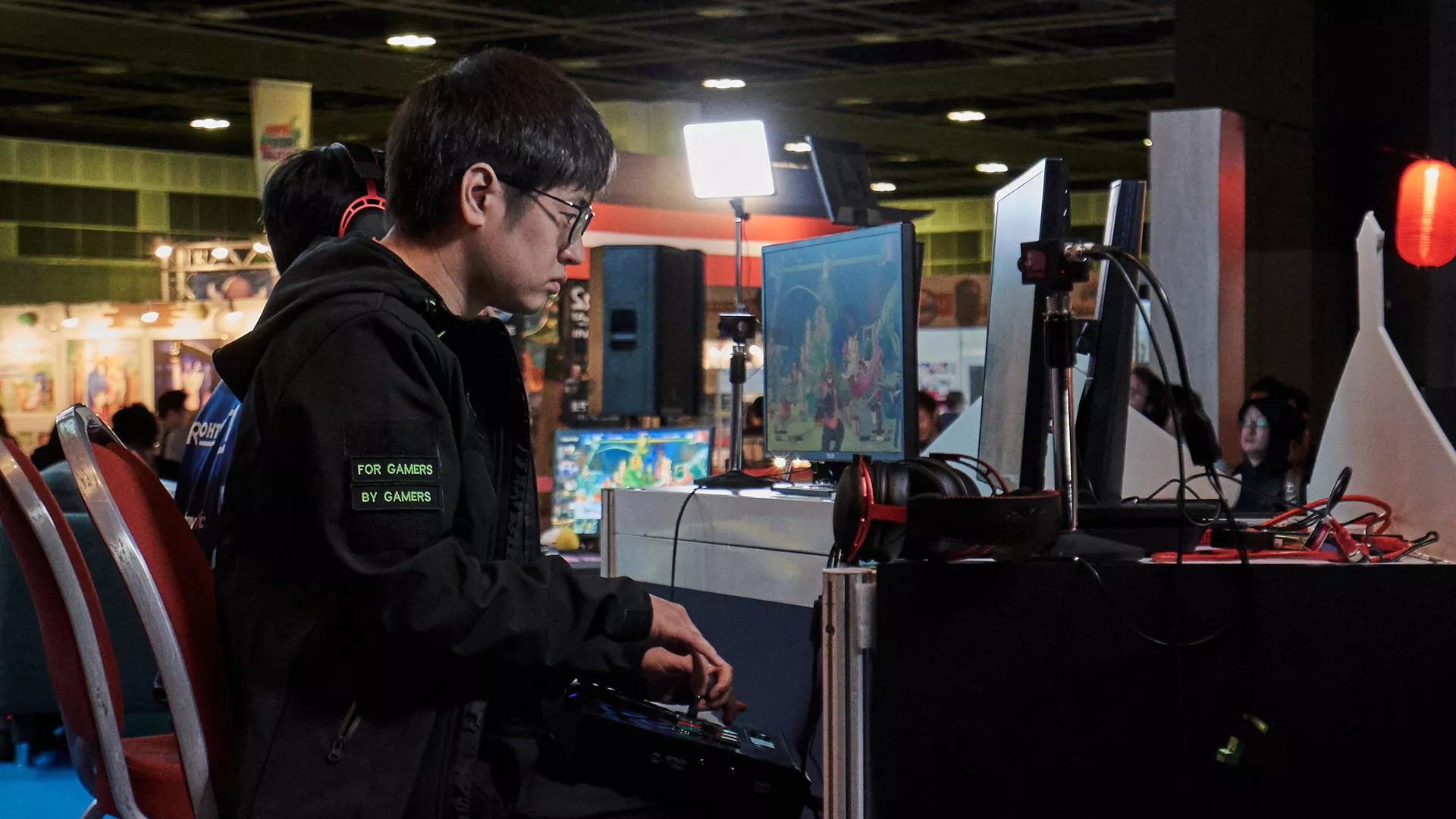 Keita "Fuudo" Ai, 2011 Evo Champion