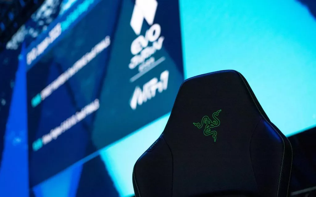 Not Built Overnight: Razer’s Fighting Game Legacy Continues at Evo Razer returns to Evo Japan 2026 as official chair partner, supporting fighting game players with the Razer Iskur V2 NewGen.