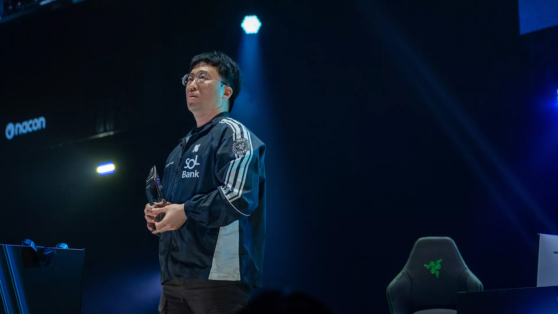 Bae "Knee" Jae-Min, 4-time Evo Champion