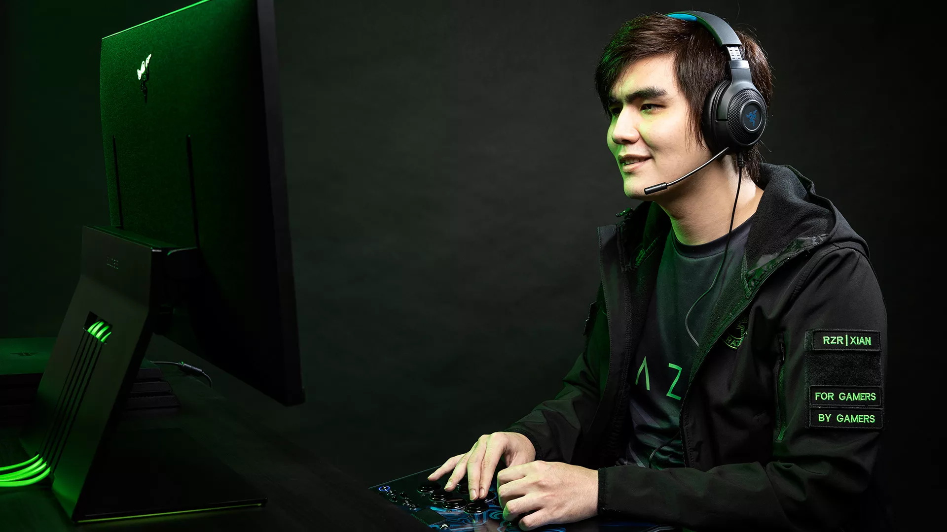 Ho "Xian" Kun Xian, 2013 Evo Champion