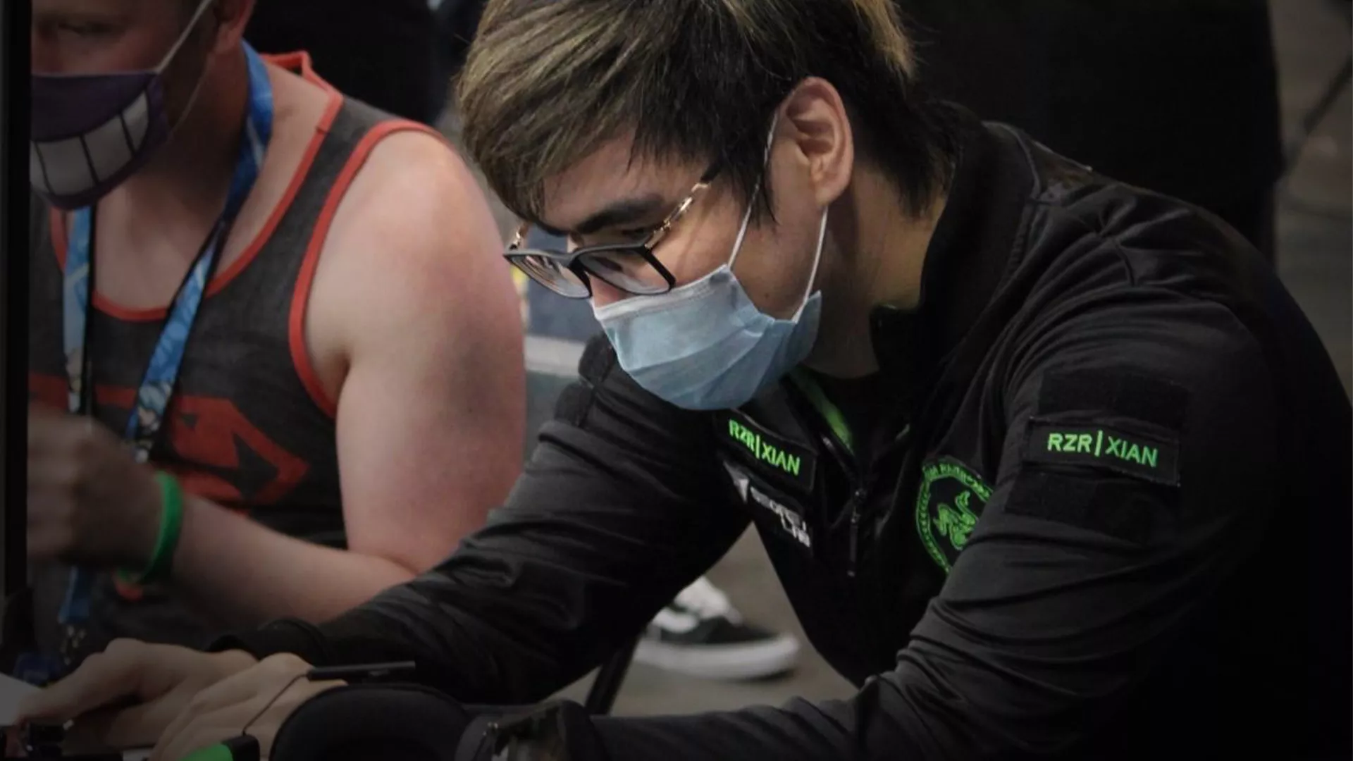 Ho "Xian" Kun Xian, 2013 Evo Champion