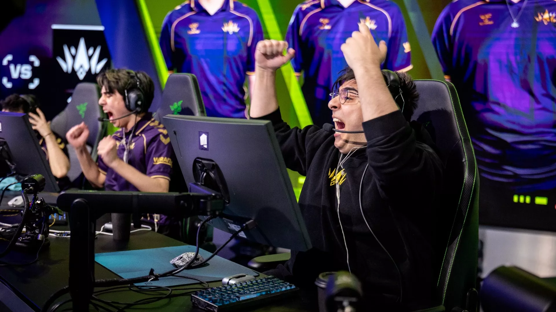 Photo by Wojciech Wandzel/Riot Games