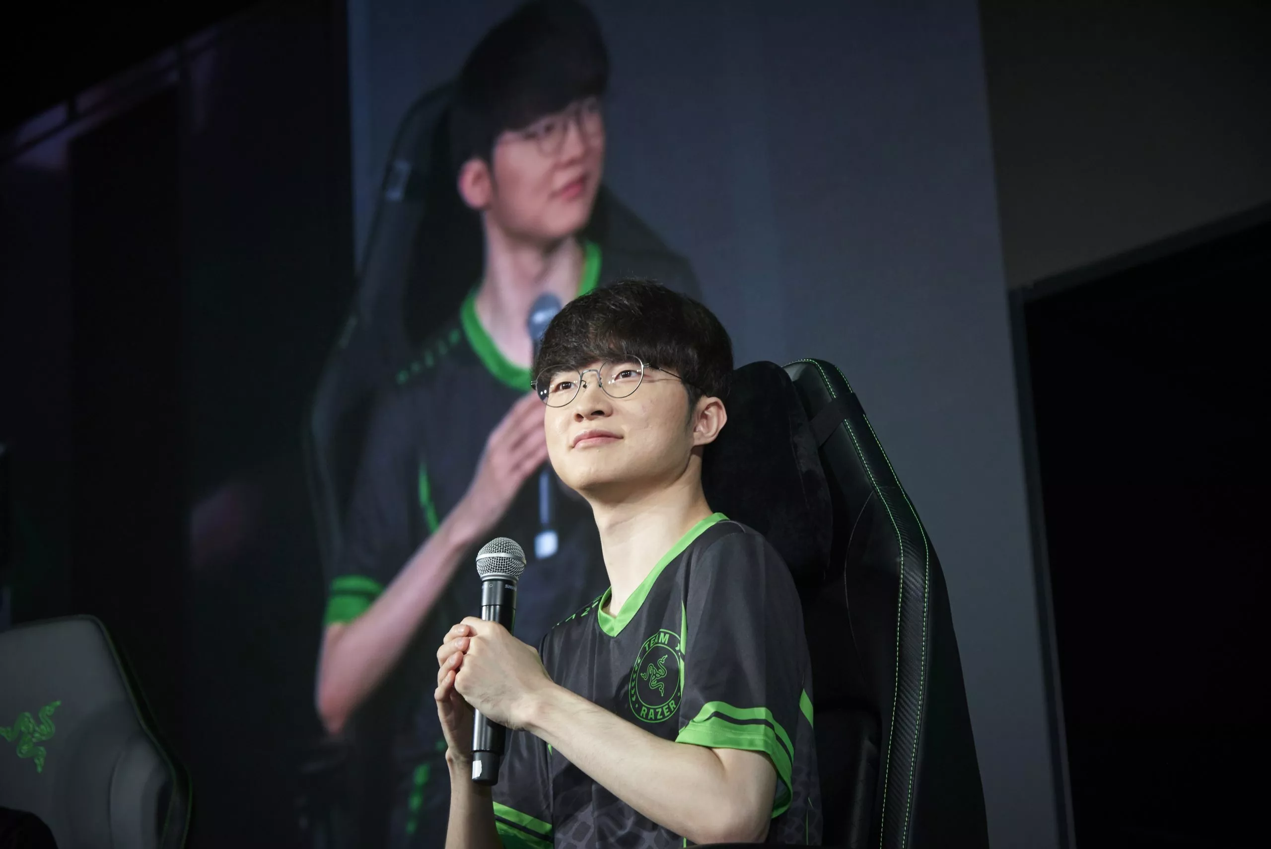 Lee 'Faker' Sang-hyeok