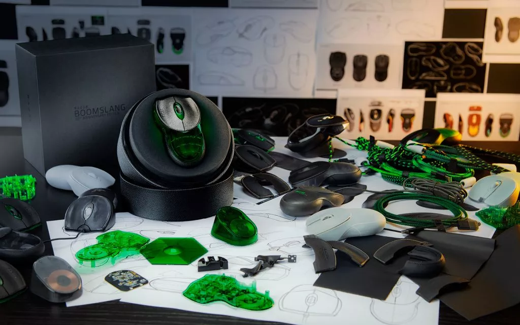 The Razer Boomslang Story: How the World’s First Gaming Mouse Shaped Razer’s Future Razer Boomslang 20th Anniversary Edition