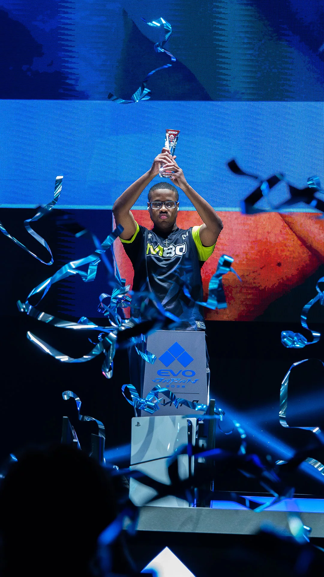Jo’siah “Hikari” Miller 2XKO Evo Japan 2026 Champion