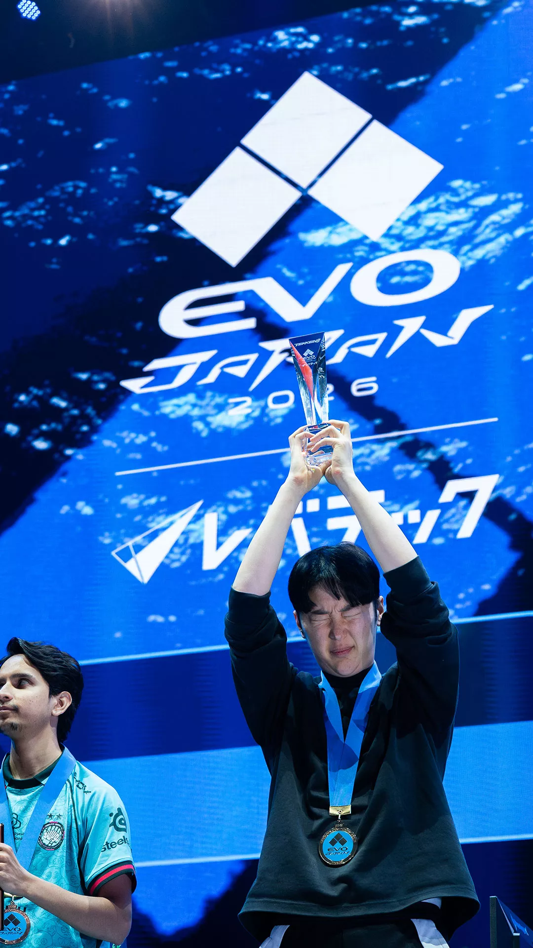 Kim “iKARi” Min-kyu Evo Japan 2026 Tekken 8 Champion
