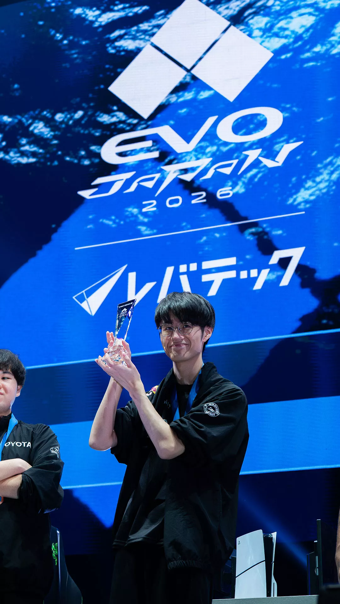 Eisuke Yamaguchi Evo Japan 2026 Street fighter 6 Champion