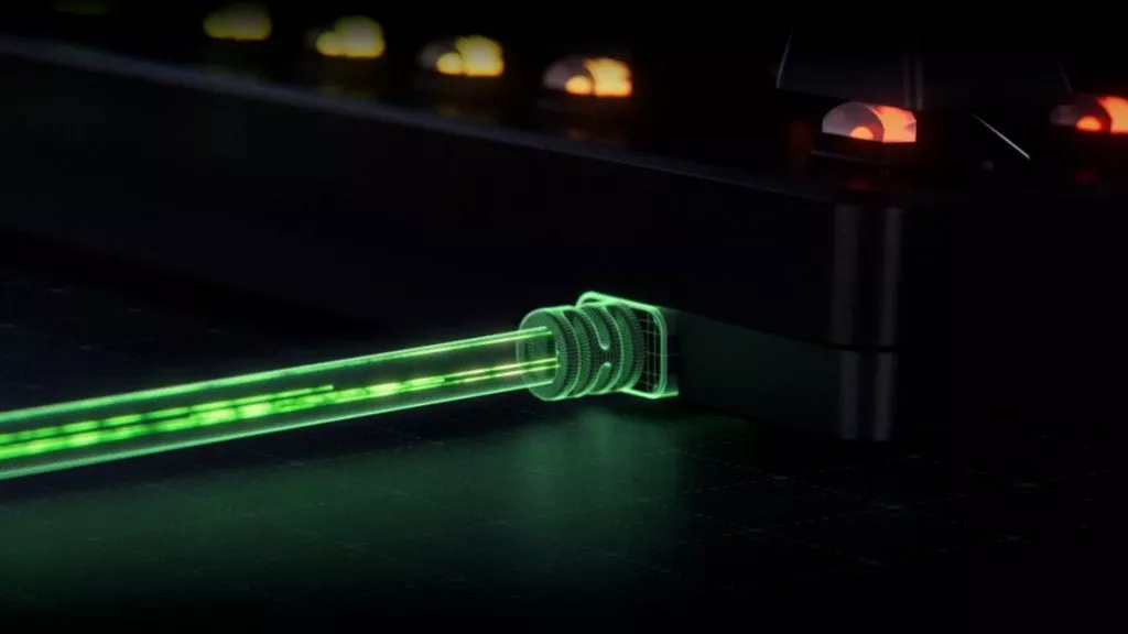 Razer HyperPolling technology