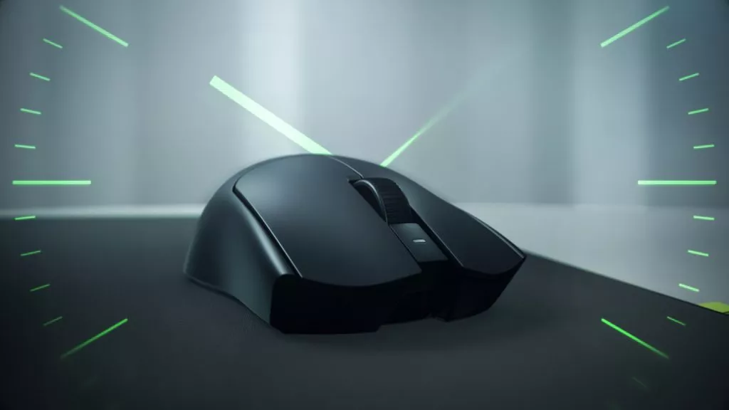 Razer Viper V4 Pro improves that experience with up to 180 hours of battery life at 1000 Hz