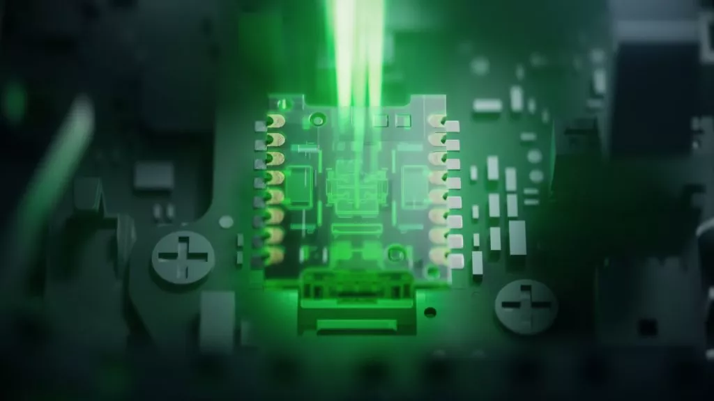 Razer Focus Pro 50K Optical Sensor Gen-3