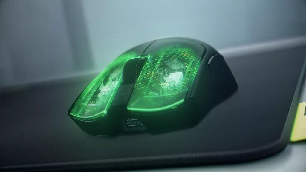 Razer Gen-4 Optical Mouse Switches