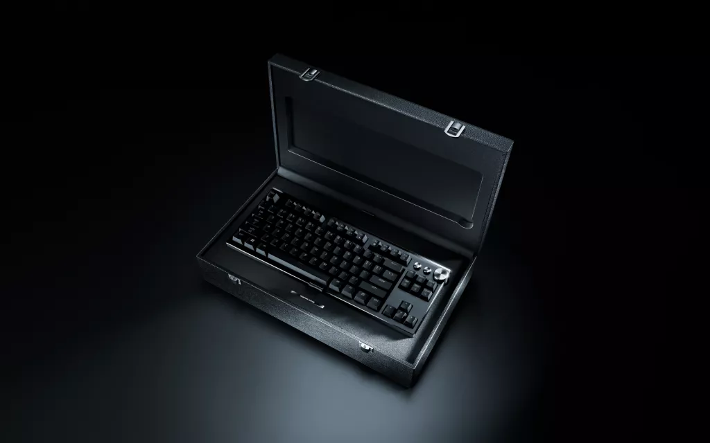 Razer Huntsman Signature Edition Returns for Another Exclusive Drop