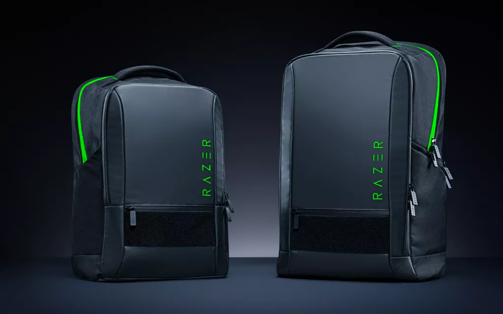 Made to Move: Meet the Razer Rogue Backpack V4