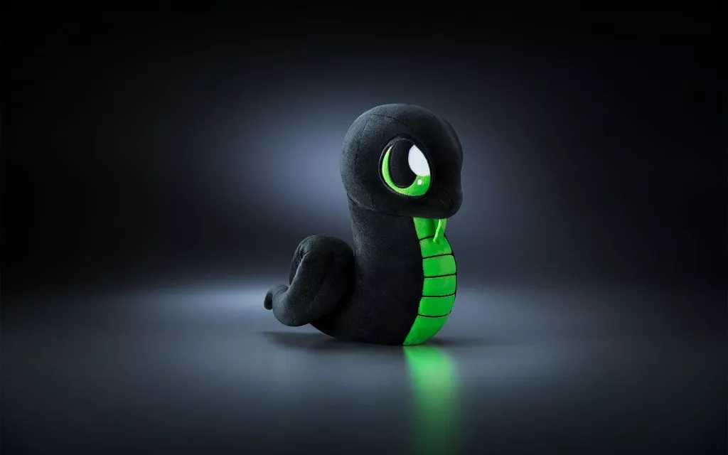Gaming for Good – How Sneki Snek Became Razer’s Conservation Mascot