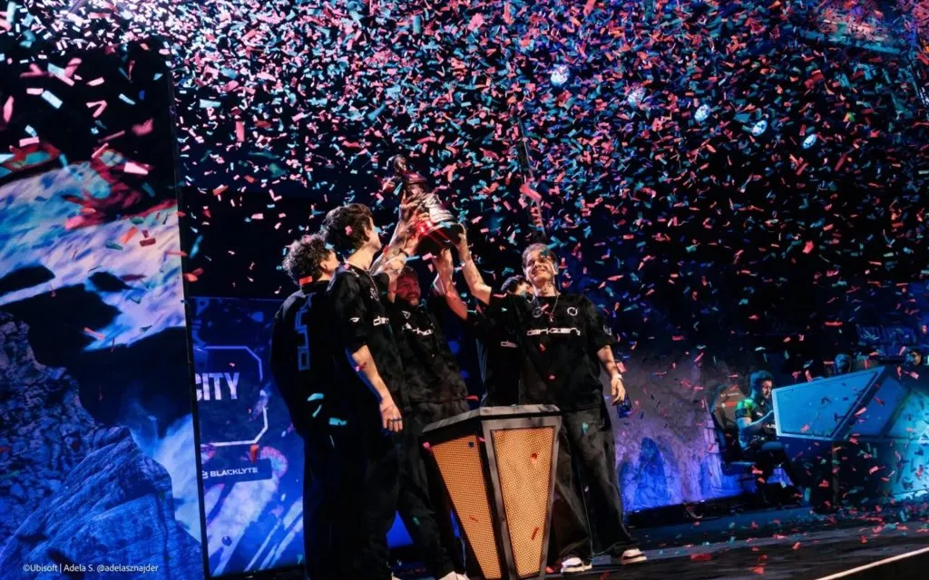 This Month in Team Razer Esports: May 2026 Recap Rainbow Six Siege: DarkZero Wins the BLAST R6 Salt Lake City Major