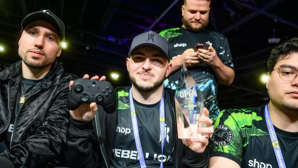 Halo: Shopify Rebellion Continues Its Championship Run at DreamHack Atlanta