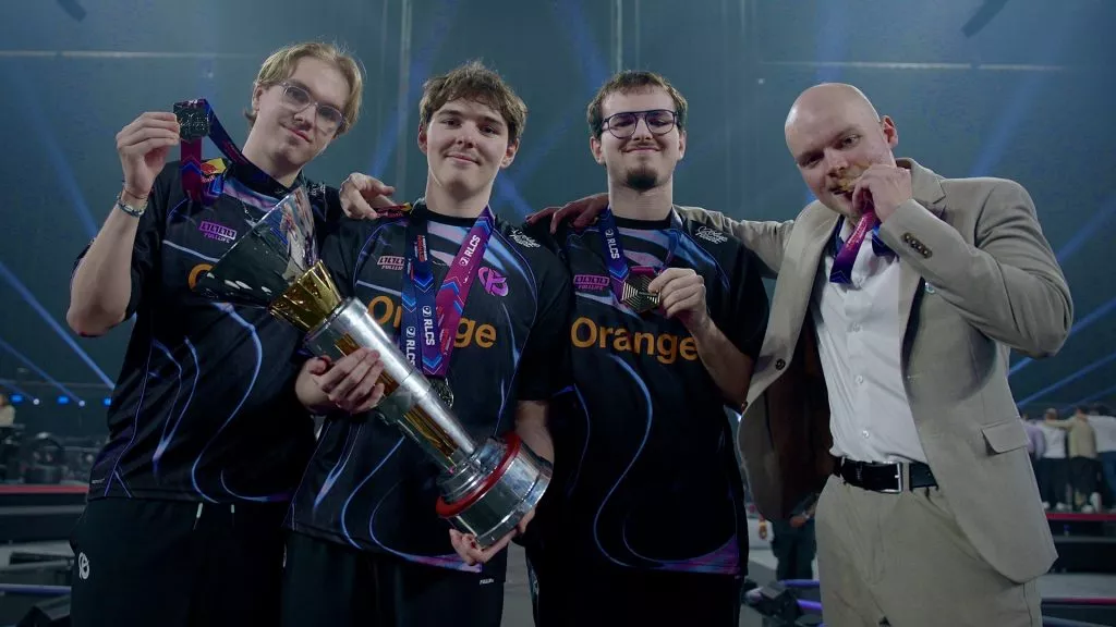 Rocket League: Karmine Corp Wins RLCS Paris Major on Home Soil