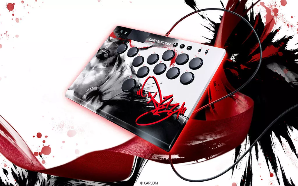 Awaken Your Inner World Warrior: The Razer Kitsune – Ryu Edition Is Here