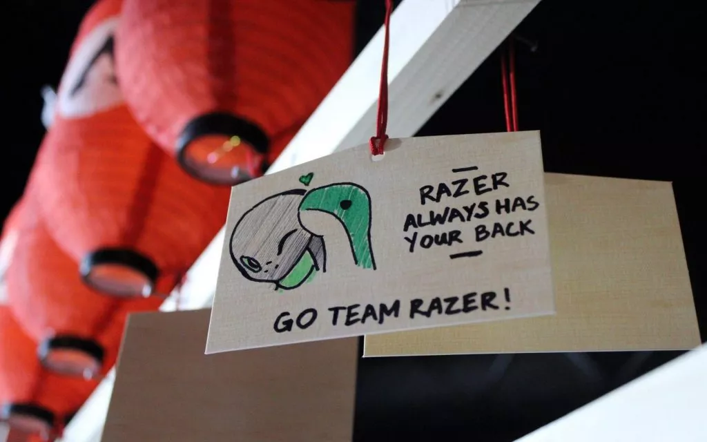 Team Razer Takes on the 2026 Esports World Cup