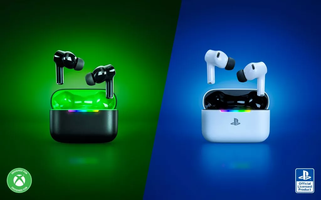 Introducing the Razer Hammerhead V3 X HyperSpeed for XBOX and PlayStation