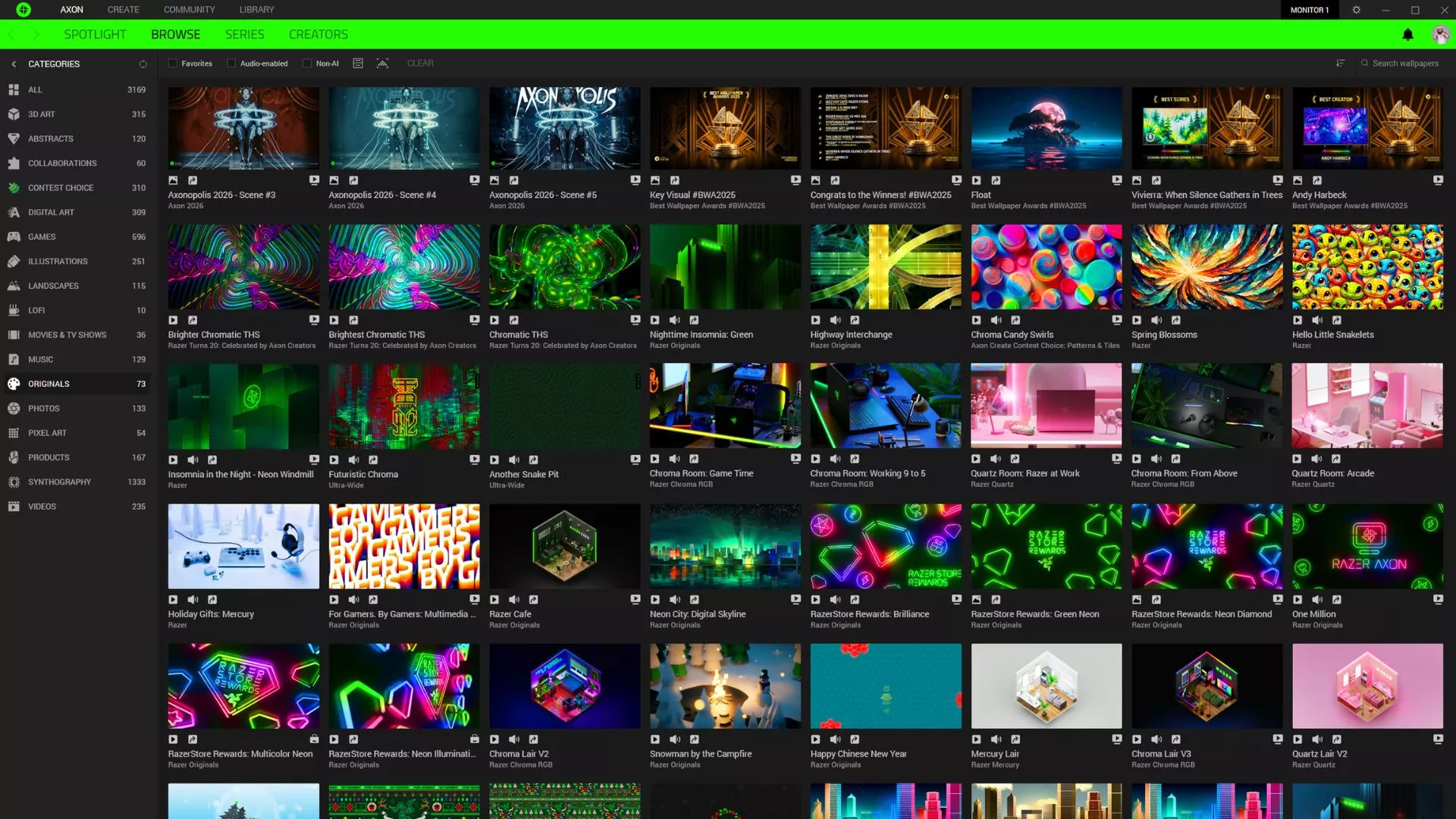Aesthetic dynamic wallpapers for pc desktop, clean minimalist HD background