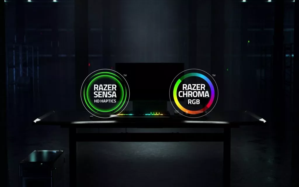 Beyond the Screen: How Razer Chroma RGB and Razer Sensa HD Haptics Improve Your Gaming Experience