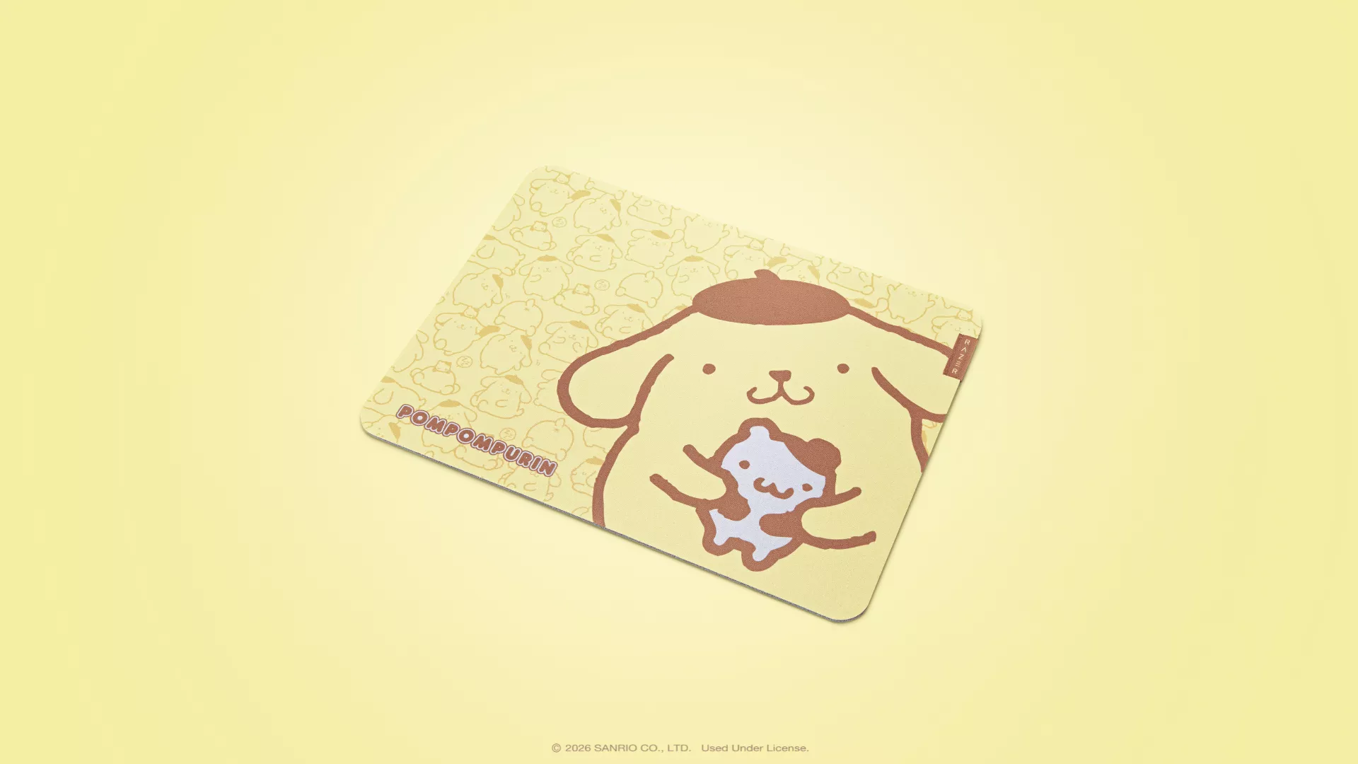 Razer Gigantus V2 M – Pompompurin Edition