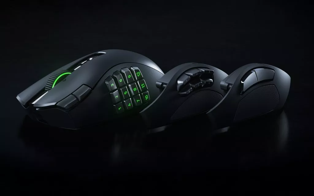 The Razer Naga Evolves: Meet the Razer Naga V3 Pro