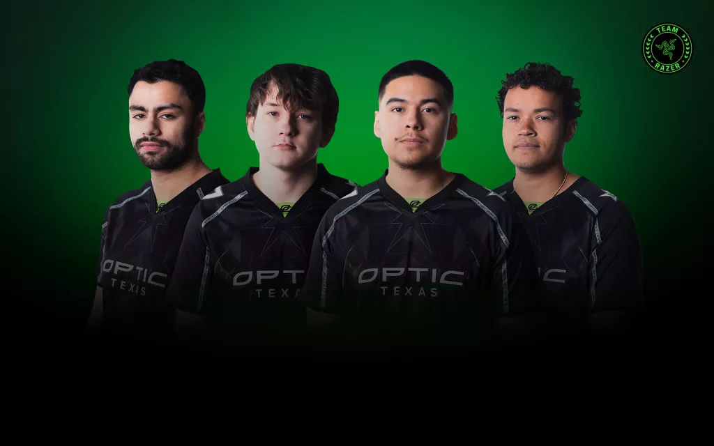 Back-to-Back: OpTic Texas make Esports World Cup History