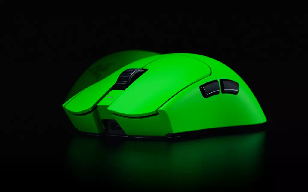 Razer Viper V4 Pro Esports Green Edition: Same Mouse, Louder Statement