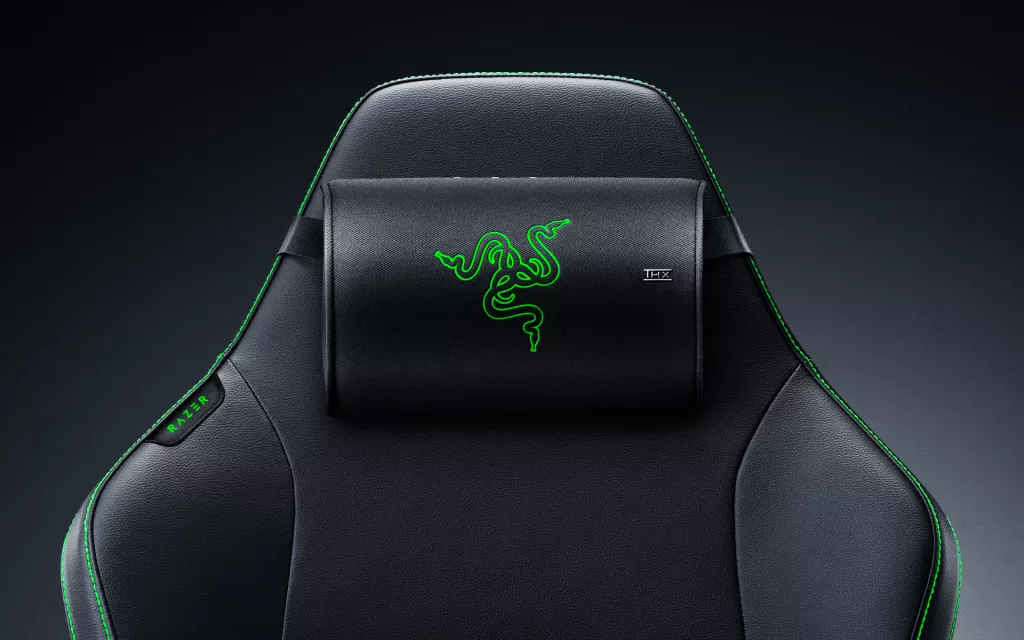 Meet the Razer Clio X: The Wireless Speaker Head Cushion for Gaming Chairs
