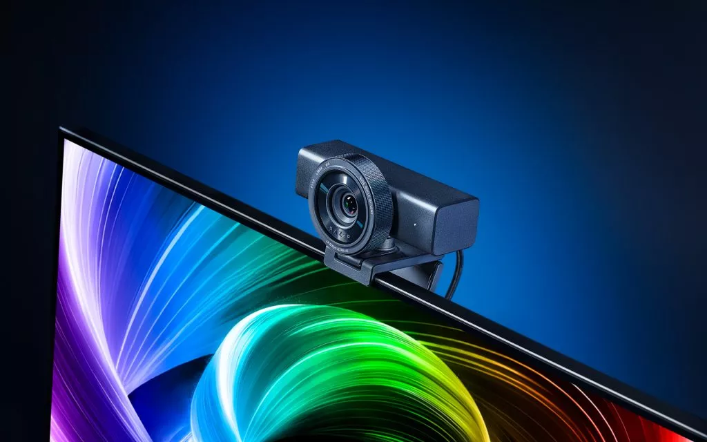 Meet the Razer Kiyo V2 Pro: Smoother 4K Video at 60 FPS