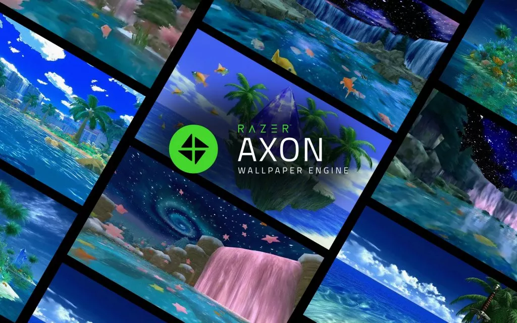Razer Axon Artist Spotlight: saveroomlofi