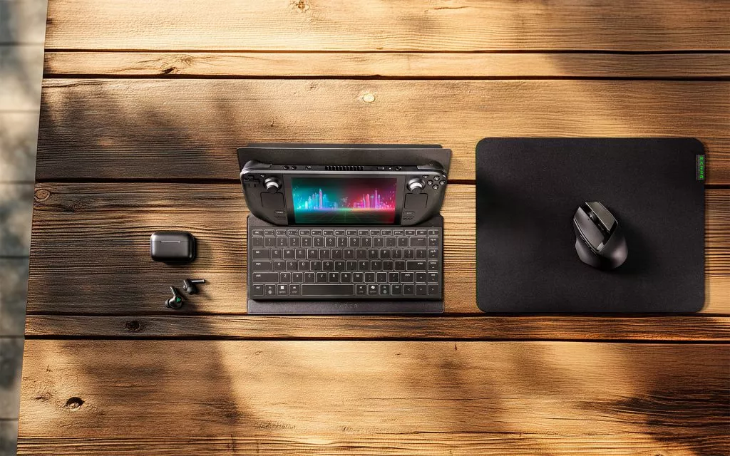 6 Tips for Building a Portable Gaming Setup with the Razer Joro and Razer Travel Case Folio