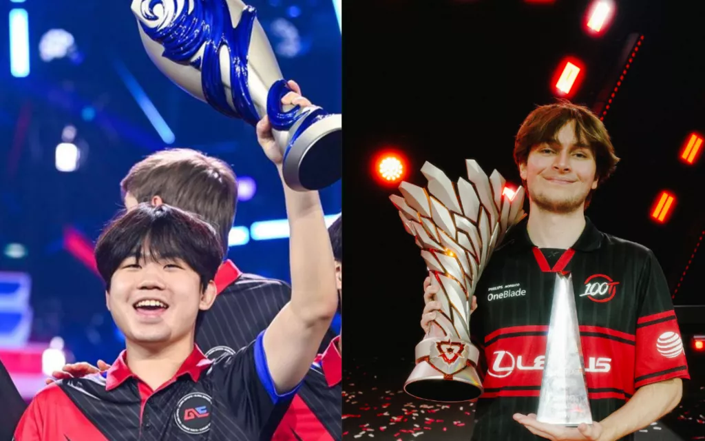 Team Razer Sweeps All Four VCT Regions in Stage 2