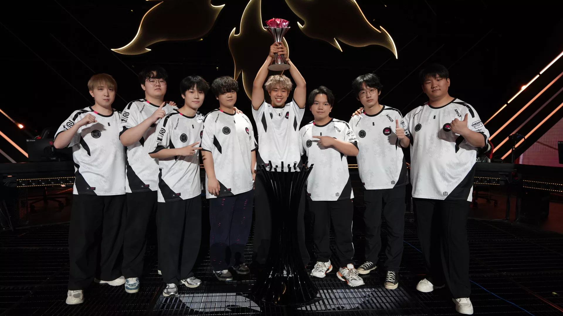 Four Regions, Four Champions: Team Razer Heads to VALORANT Champions 2026