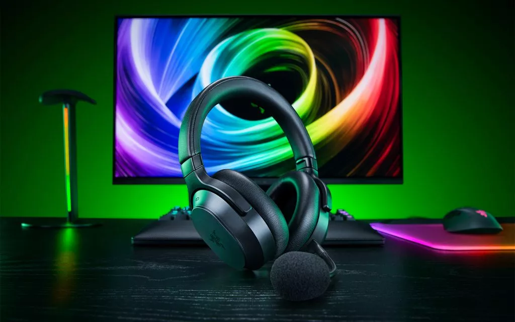 The Razer Barracuda V2 Pro: One Headset for Every Day