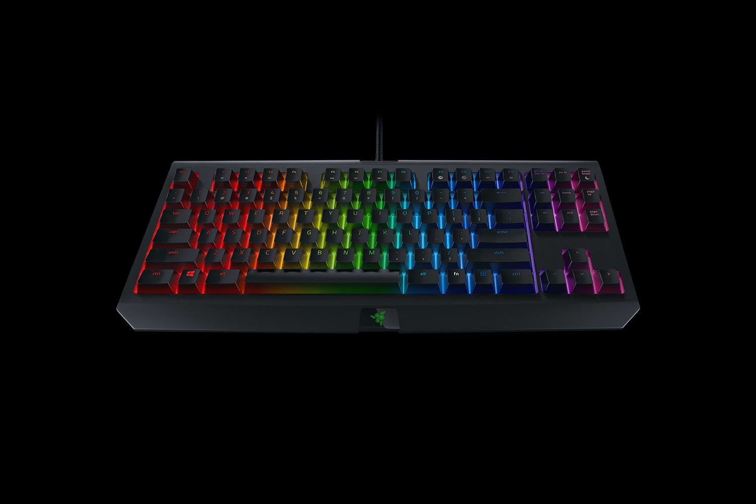 razer blackwidow tournament edition chroma v2 gaming razer blackwidow tournament edition chroma v2 gaming