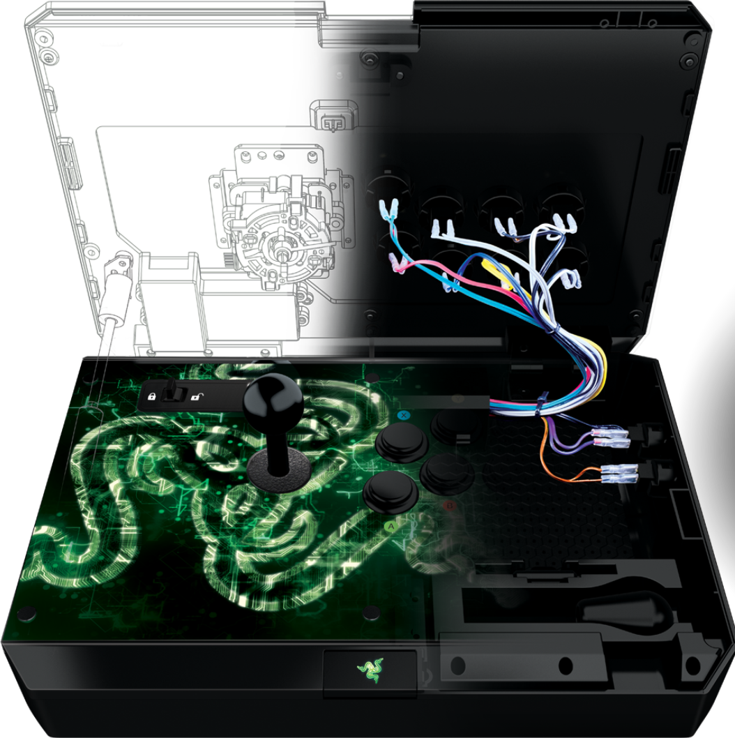 Razer Gaming Controllers Technology: Console Controller Range | Razer United States