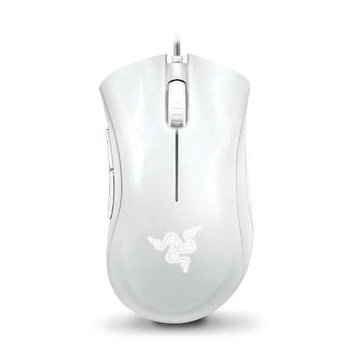 deathadder essential mercury white