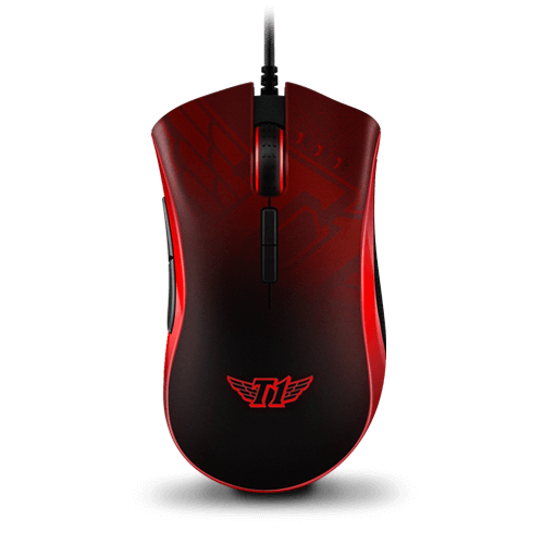 かぶせ持ちとつかみ持ちに最適な右利き用マウス - Razer DeathAdder かぶせ持ちとつかみ持ちに最適な右利き用マウス - Razer DeathAdder