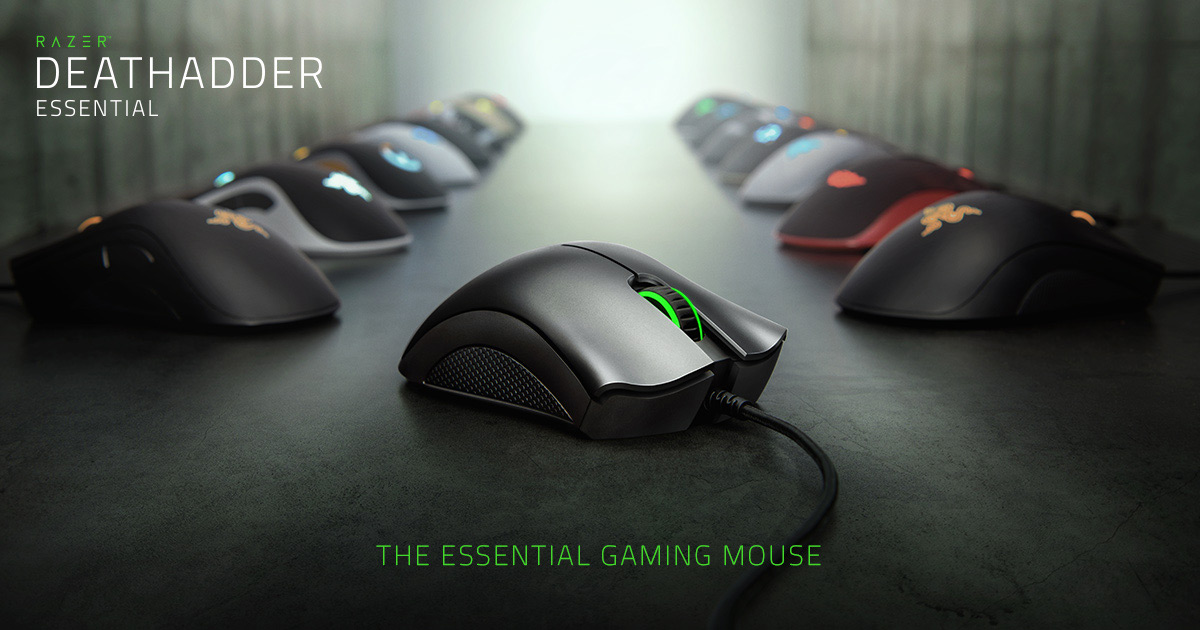 Souris De Jeu Razer Lancehead Tournament Edition - Ambidextre, Capteur Optique 16000 DPI, RGB